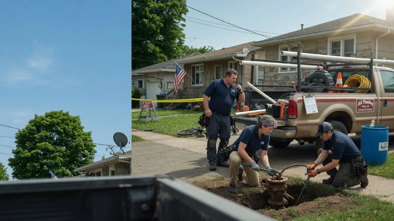 Water Heater Replacement in Roxana, IL near me